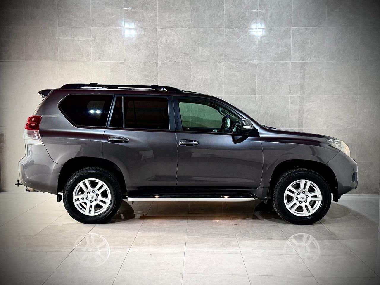 2010 Toyota Landcruiser Prado