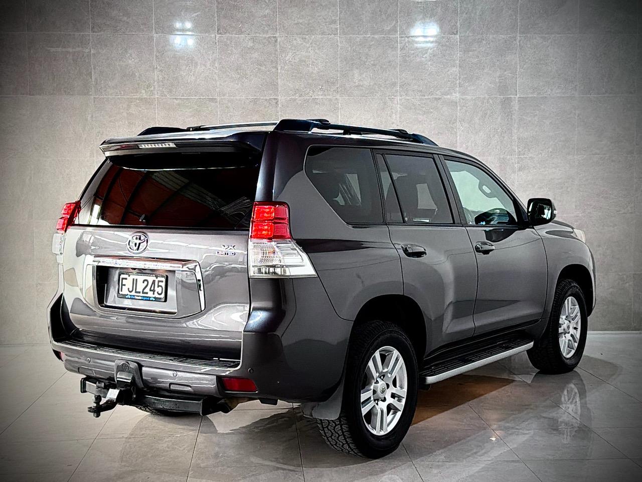 2010 Toyota Landcruiser Prado