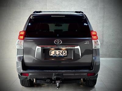 2010 Toyota Landcruiser Prado - Thumbnail
