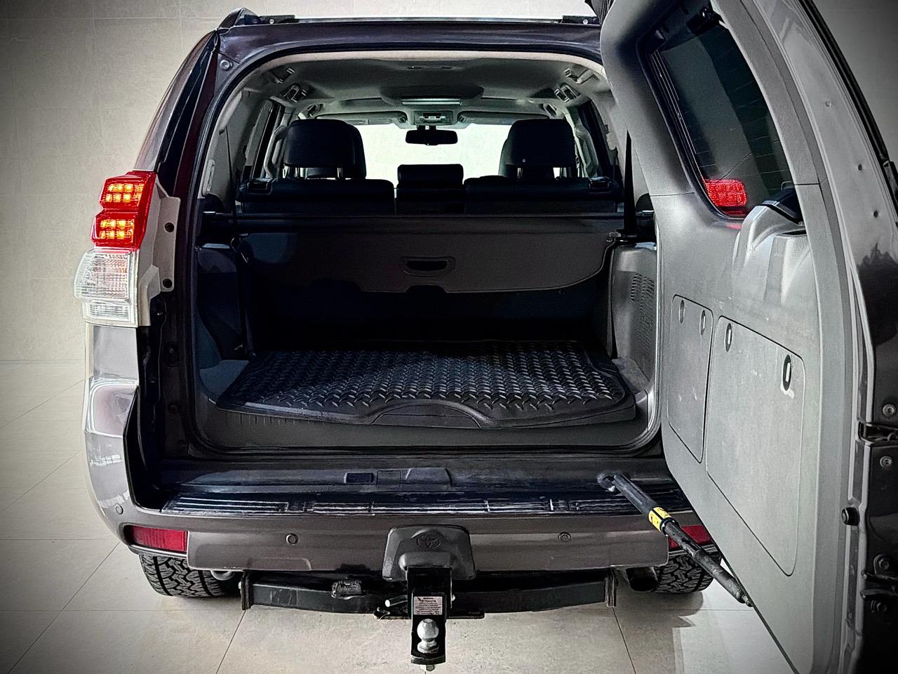 2010 Toyota Landcruiser Prado