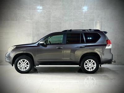 2010 Toyota Landcruiser Prado - Thumbnail