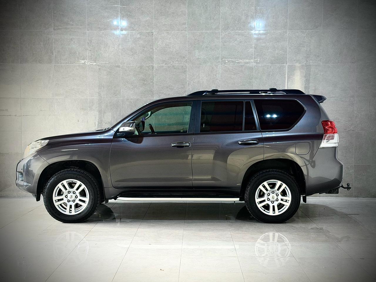 2010 Toyota Landcruiser Prado