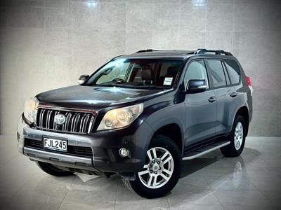 2010 Toyota Landcruiser Prado - Thumbnail
