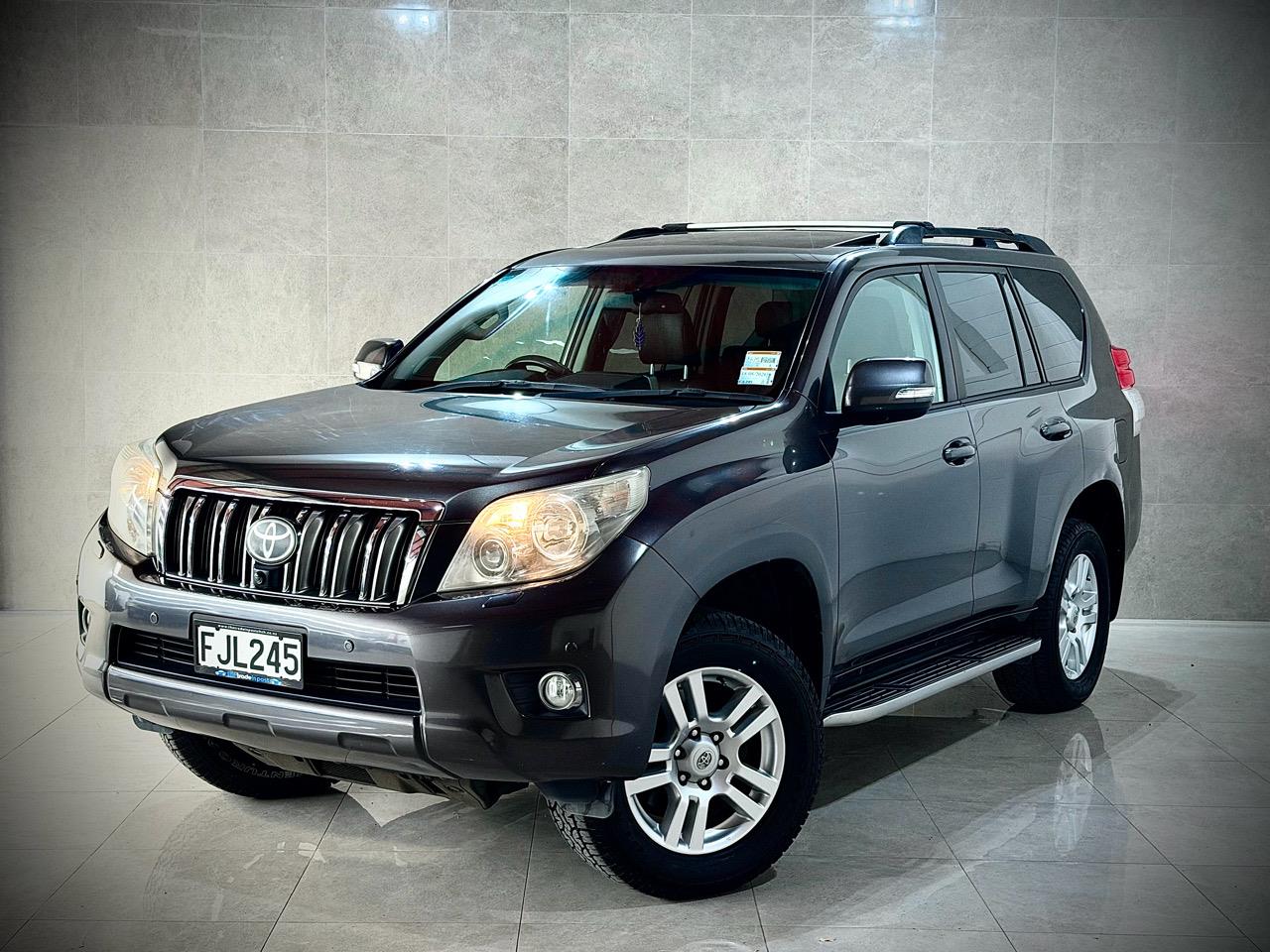 2010 Toyota Landcruiser Prado
