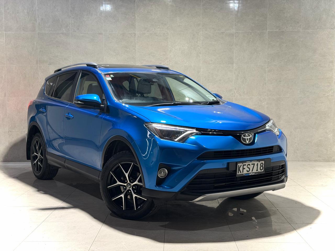 2016 Toyota Rav4
