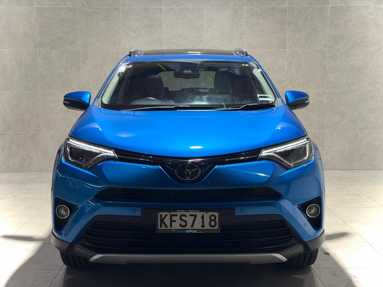 2016 Toyota Rav4