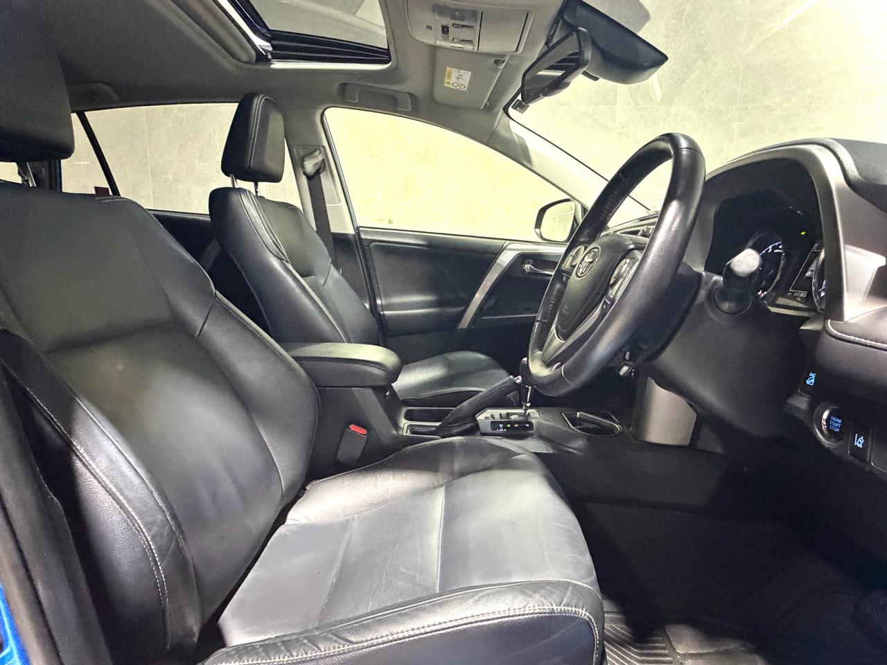 2016 Toyota Rav4
