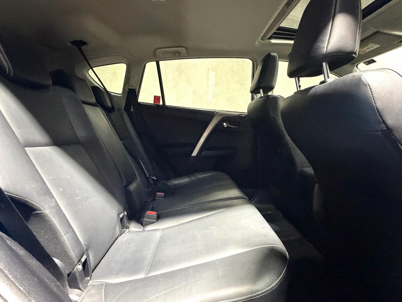 2016 Toyota Rav4