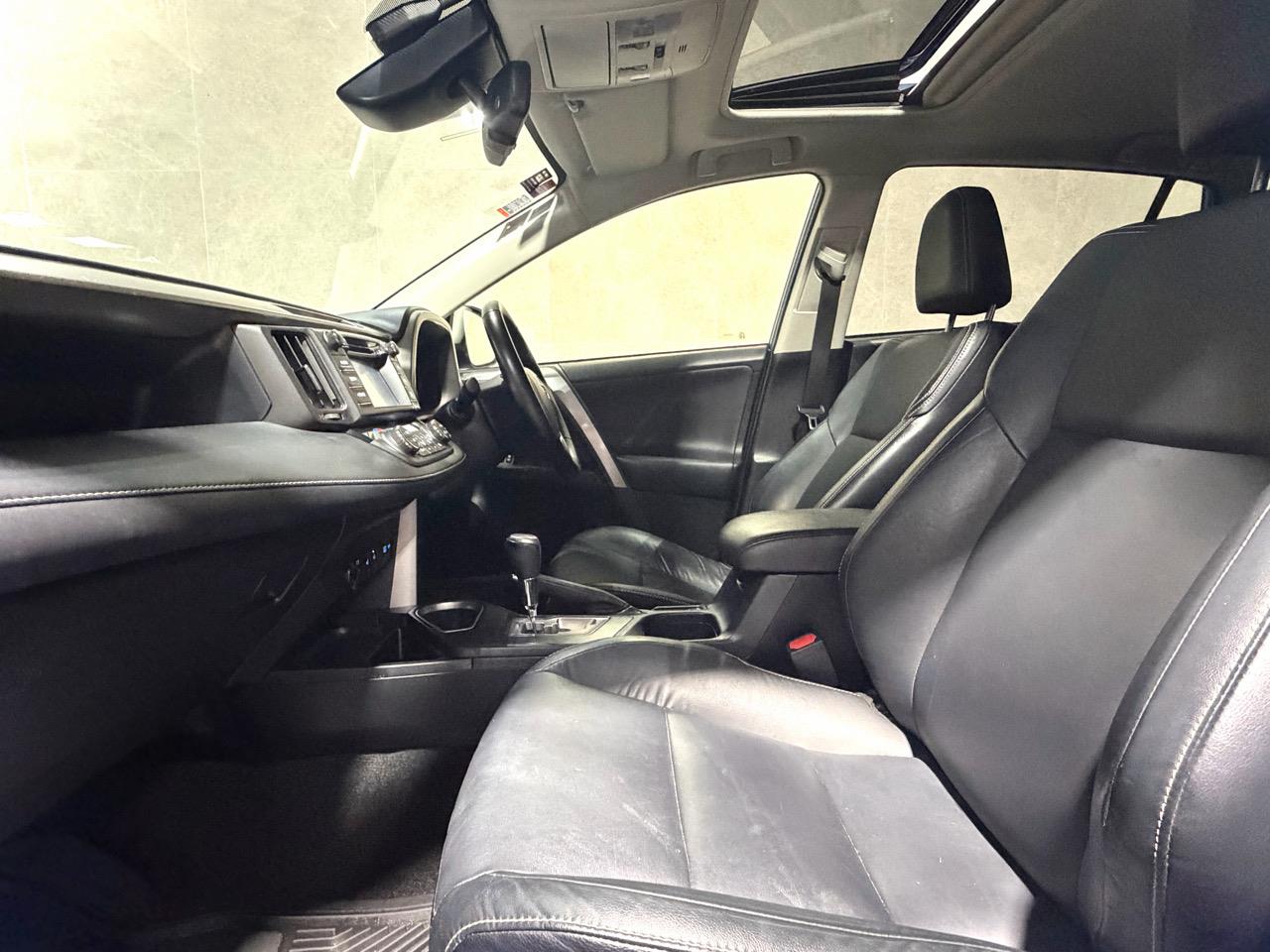 2016 Toyota Rav4