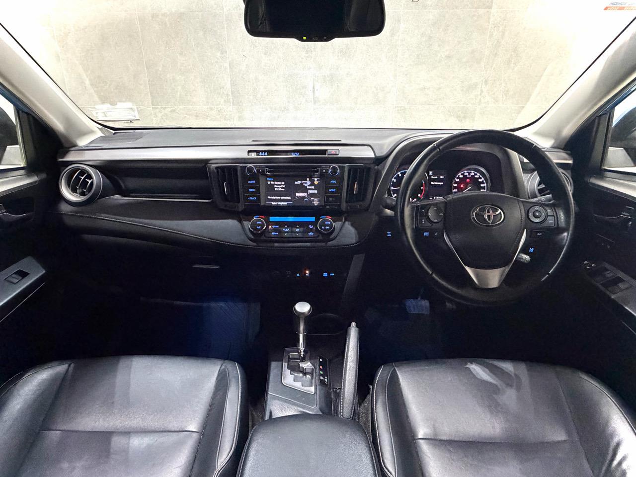 2016 Toyota Rav4