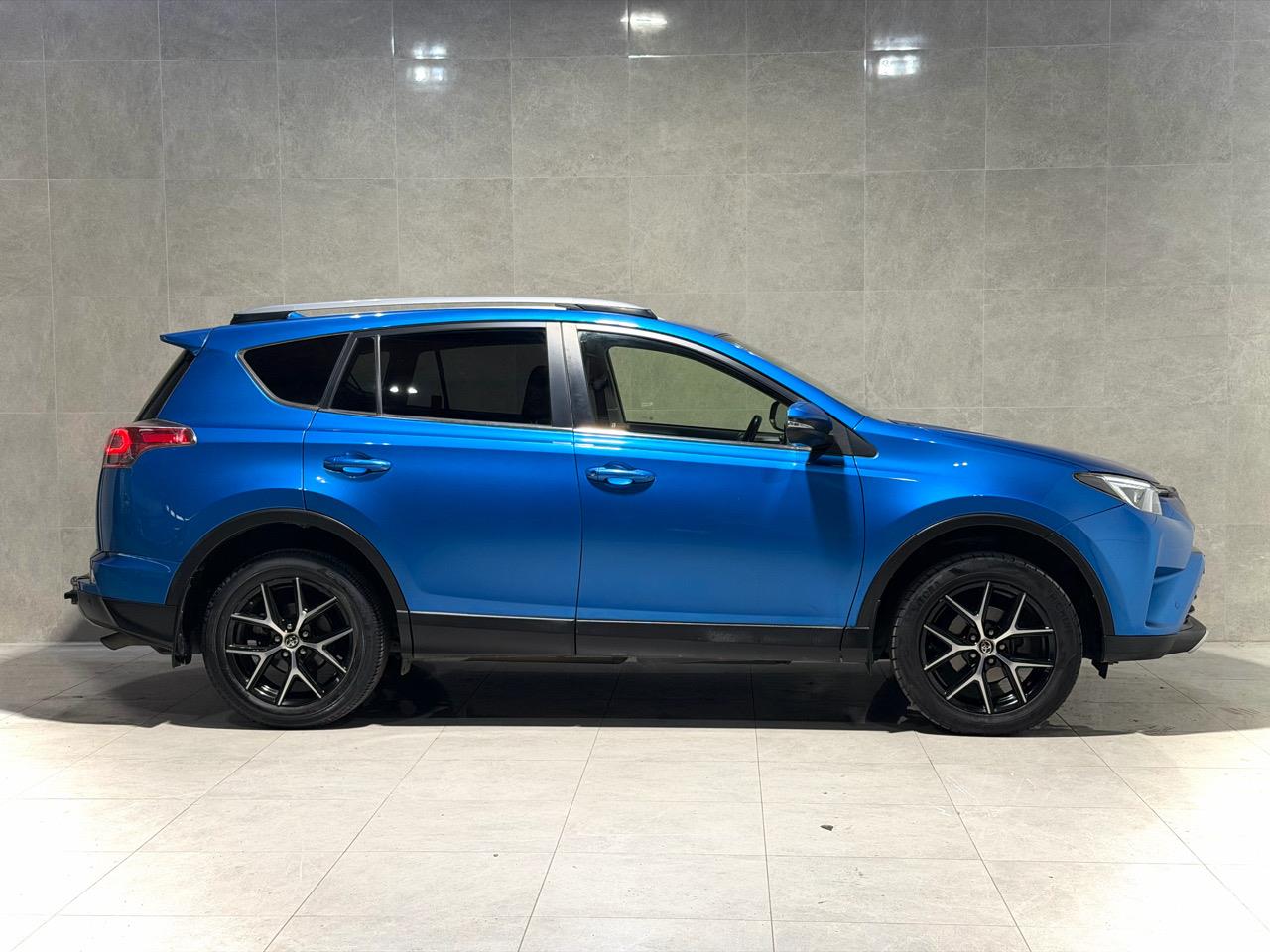 2016 Toyota Rav4