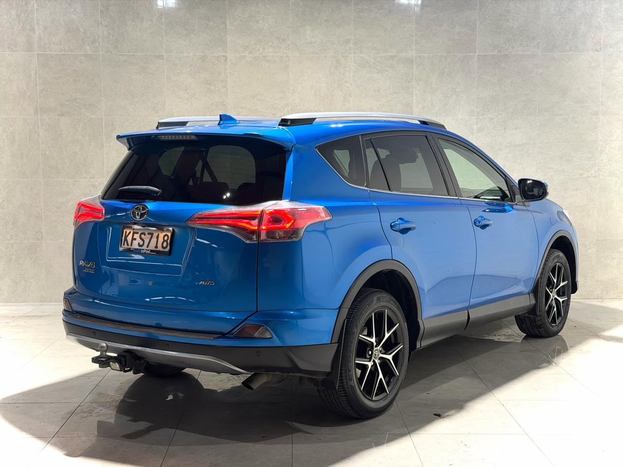 2016 Toyota Rav4