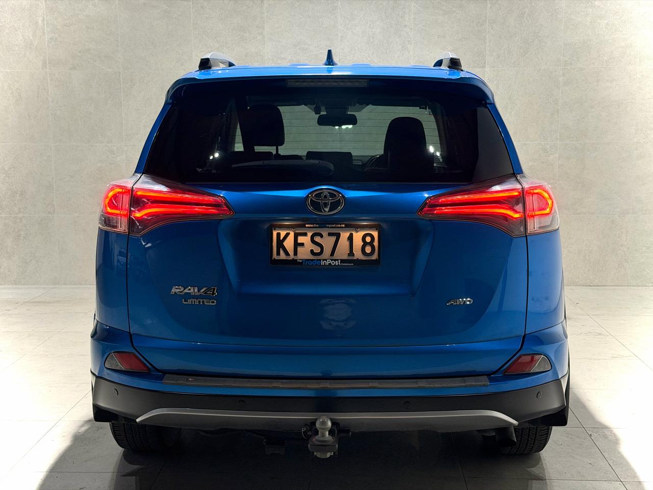 2016 Toyota Rav4