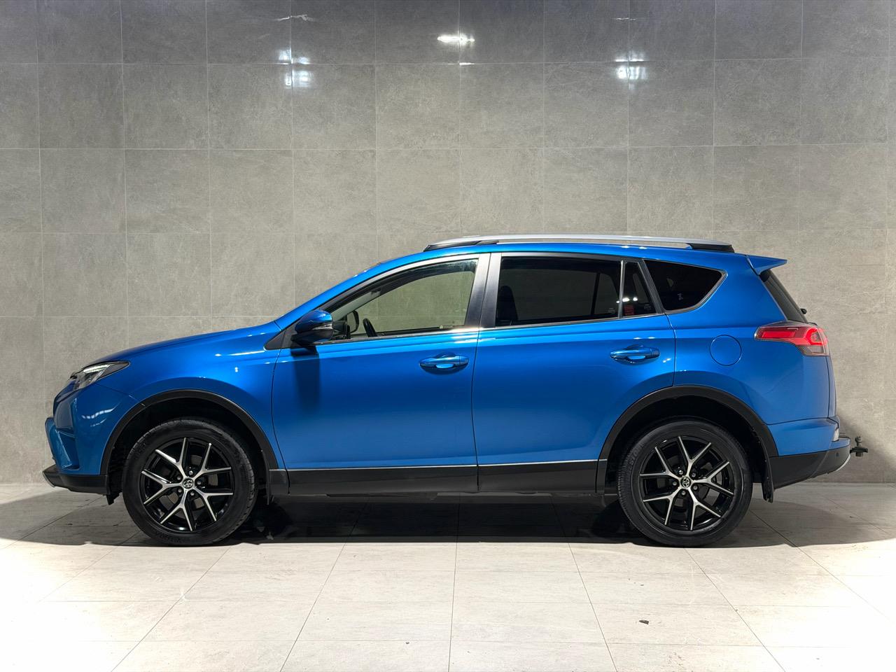 2016 Toyota Rav4