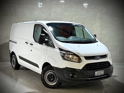2018 Ford Transit - Thumbnail
