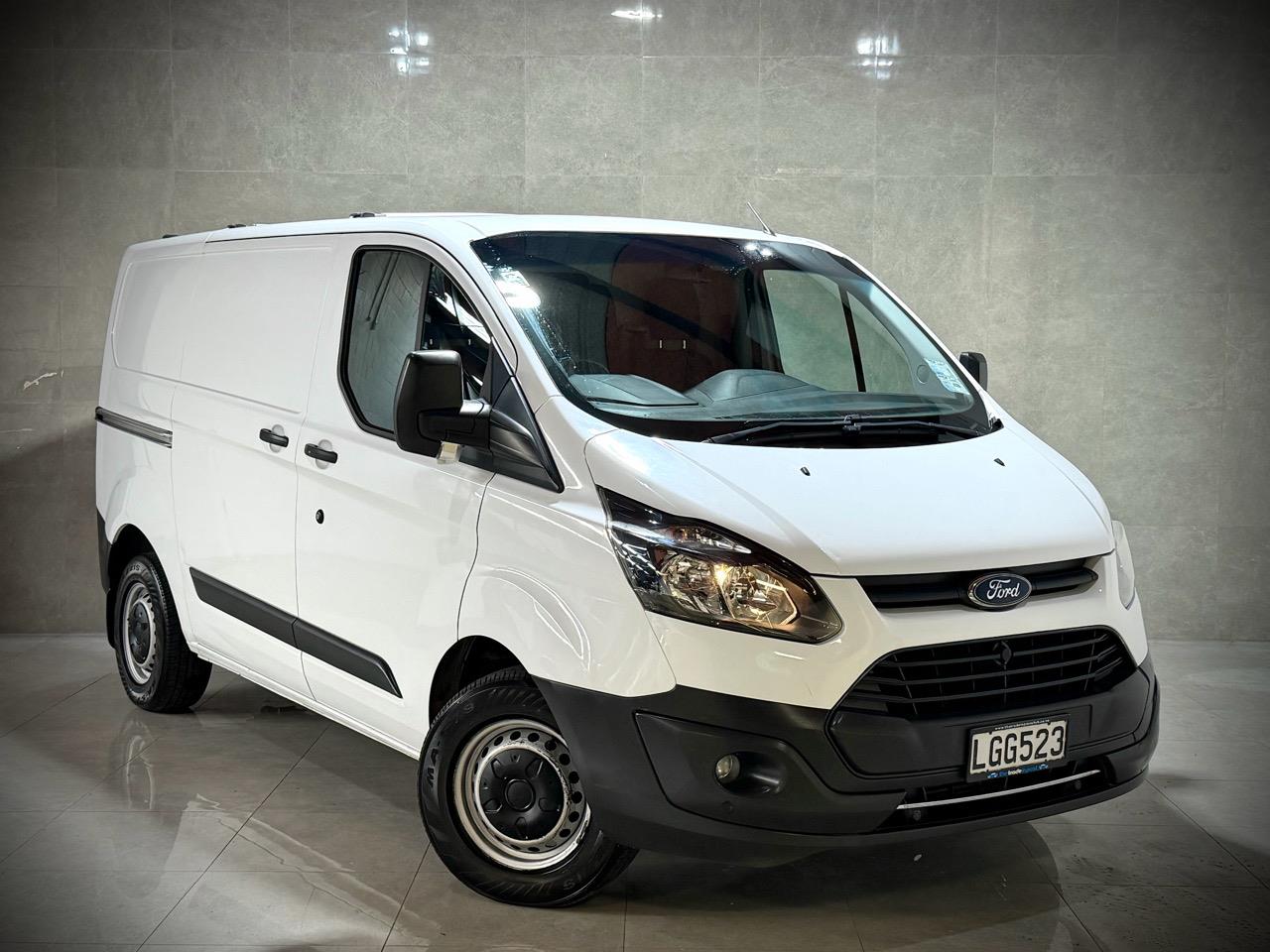 2018 Ford Transit