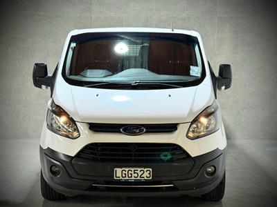 2018 Ford Transit - Thumbnail