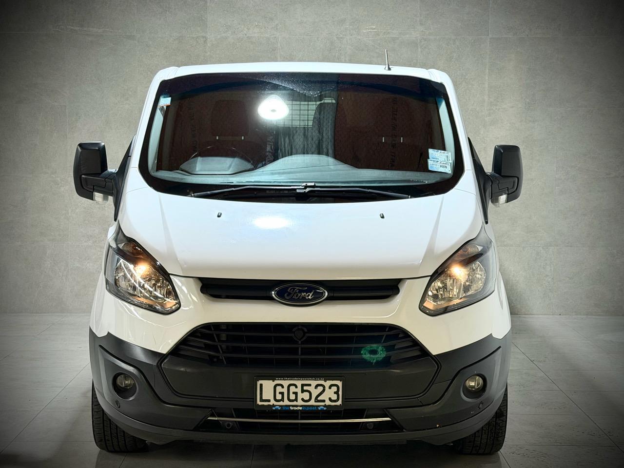 2018 Ford Transit