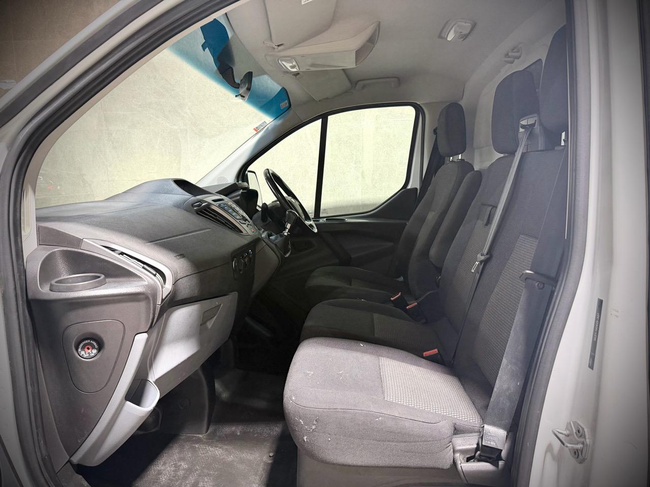 2018 Ford Transit