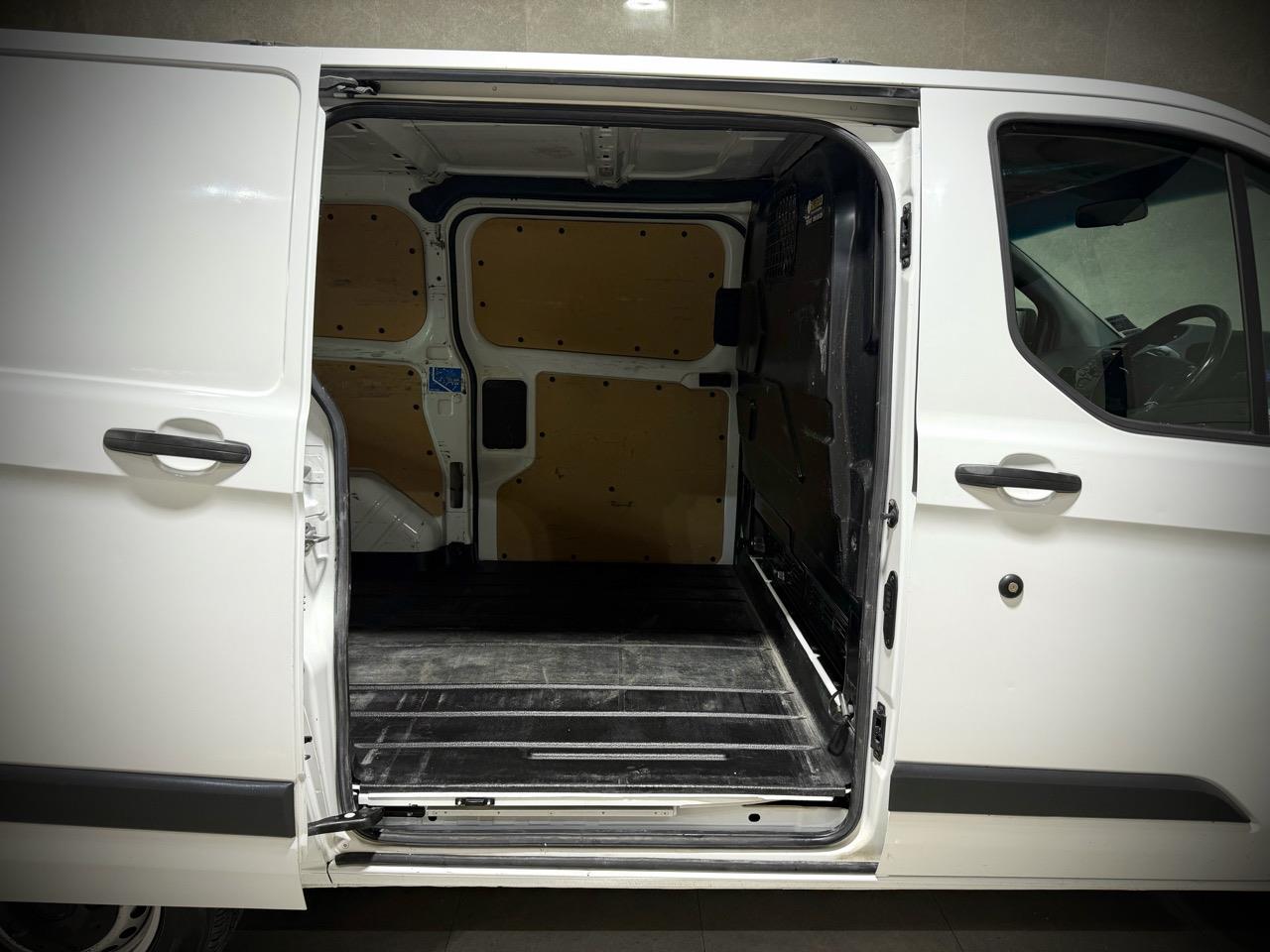 2018 Ford Transit