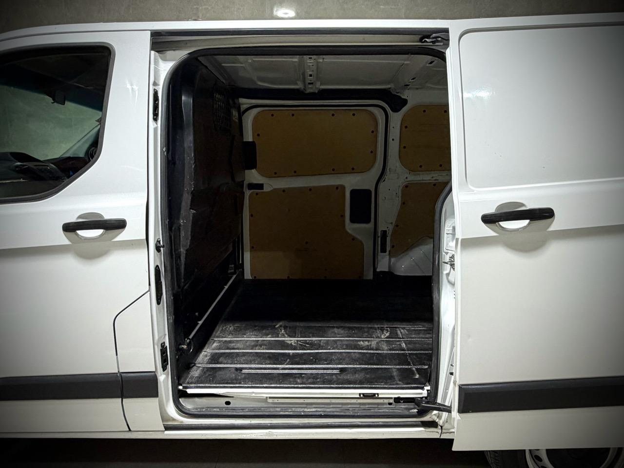 2018 Ford Transit