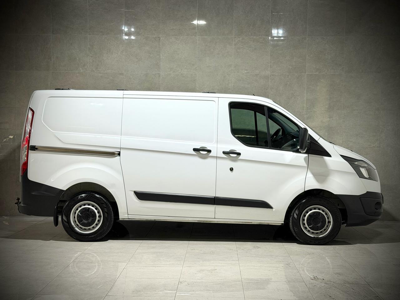 2018 Ford Transit