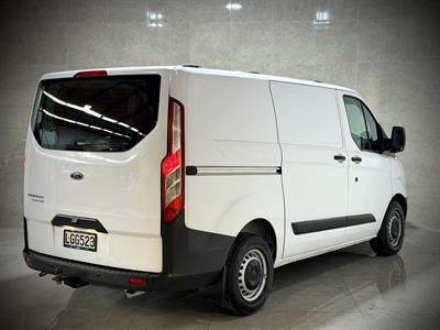 2018 Ford Transit - Thumbnail