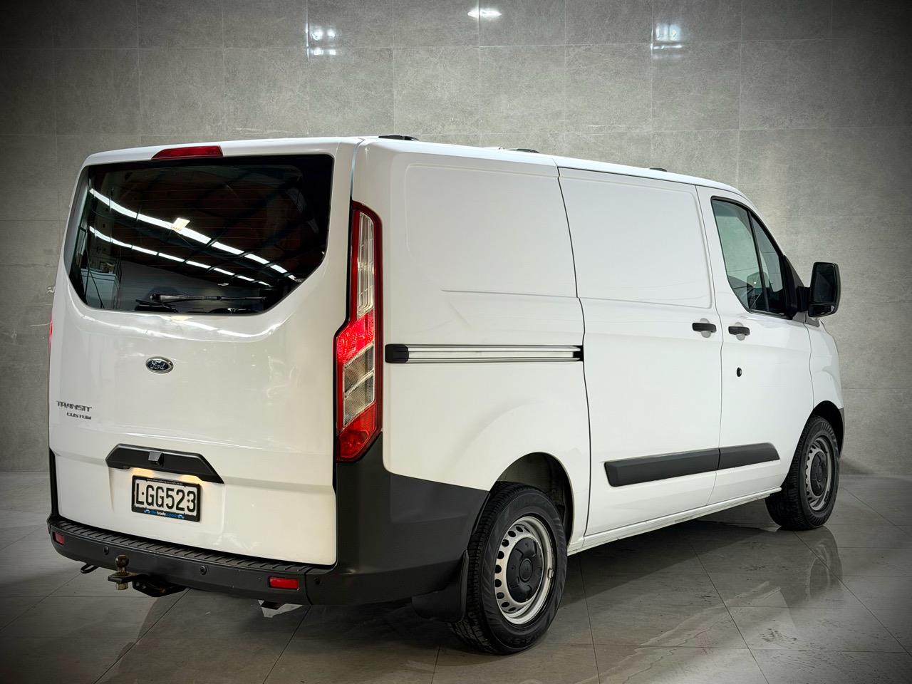 2018 Ford Transit