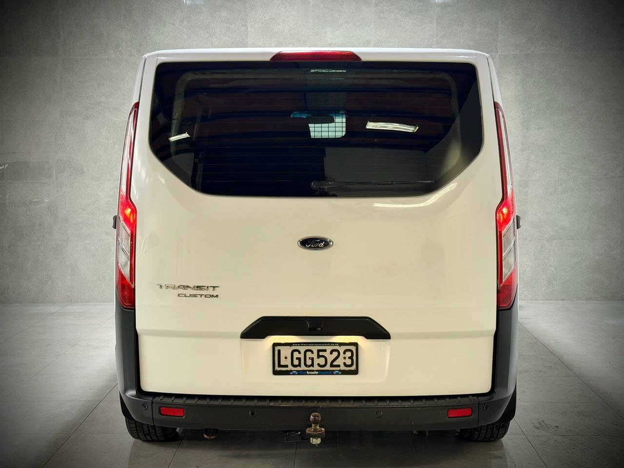 2018 Ford Transit