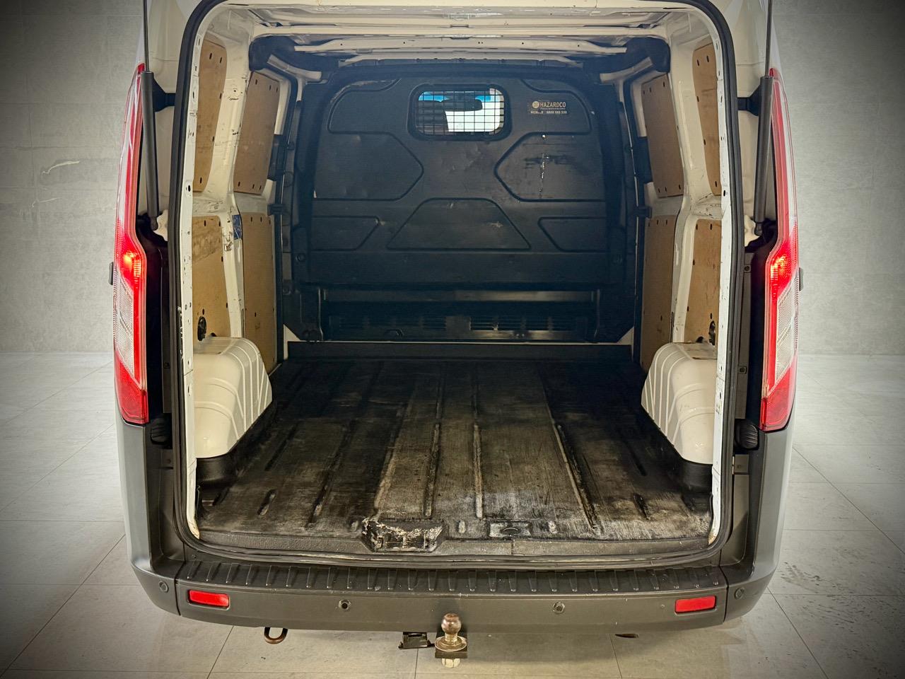 2018 Ford Transit