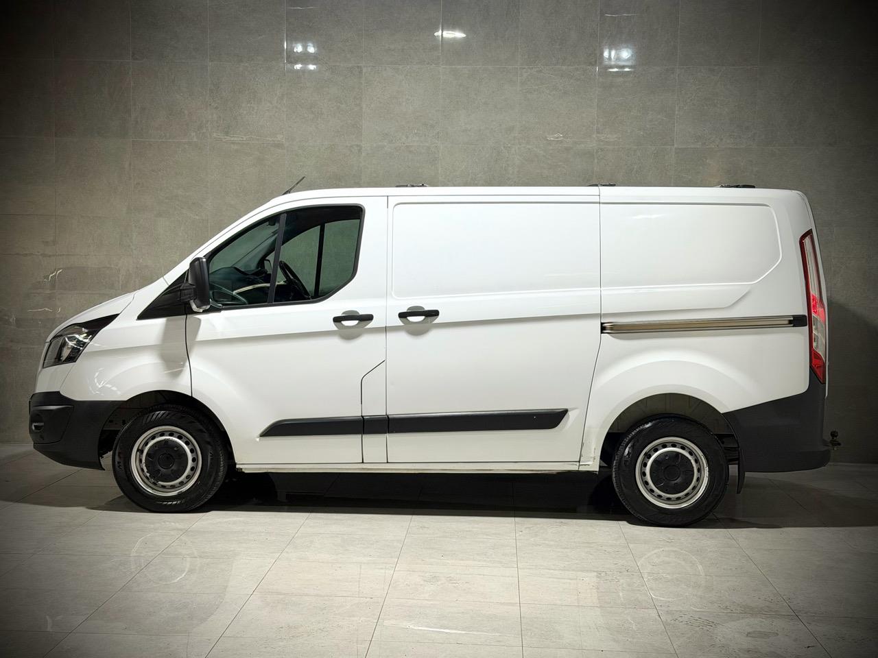 2018 Ford Transit