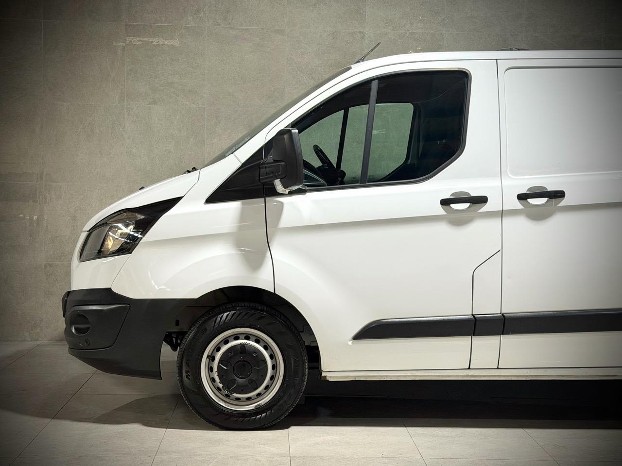 2018 Ford Transit