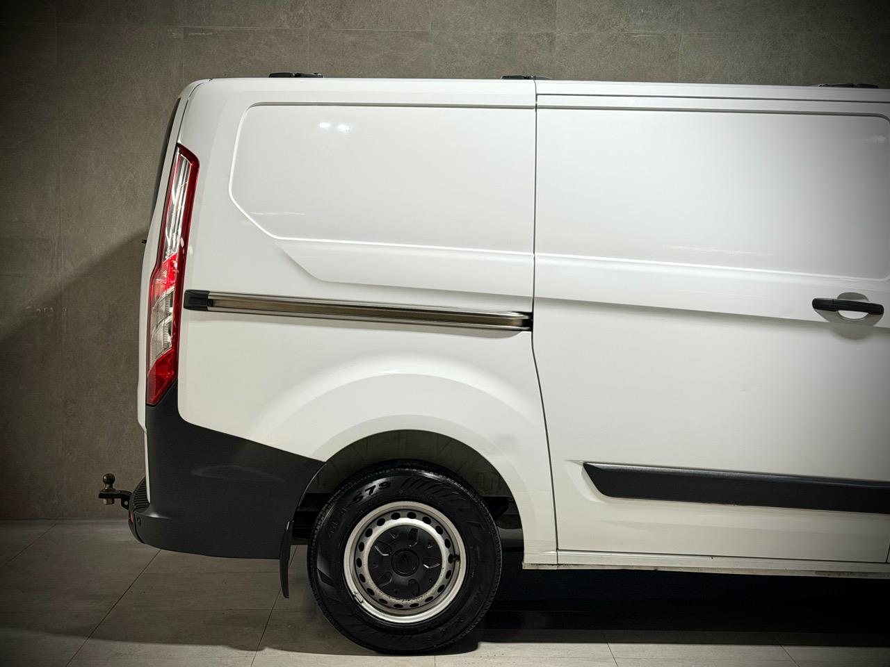 2018 Ford Transit