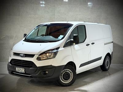 2018 Ford Transit - Thumbnail