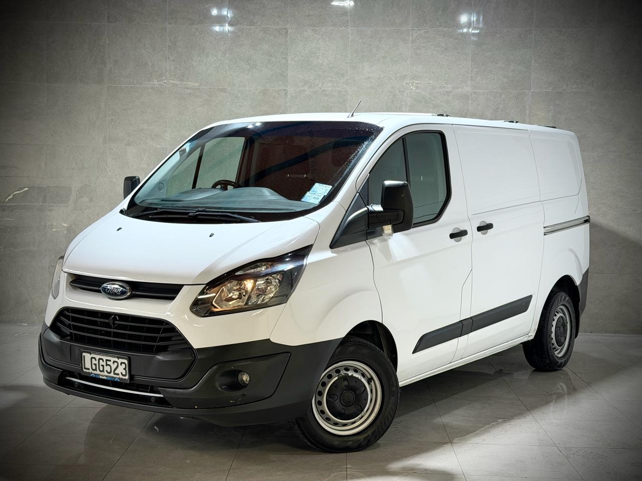 2018 Ford Transit