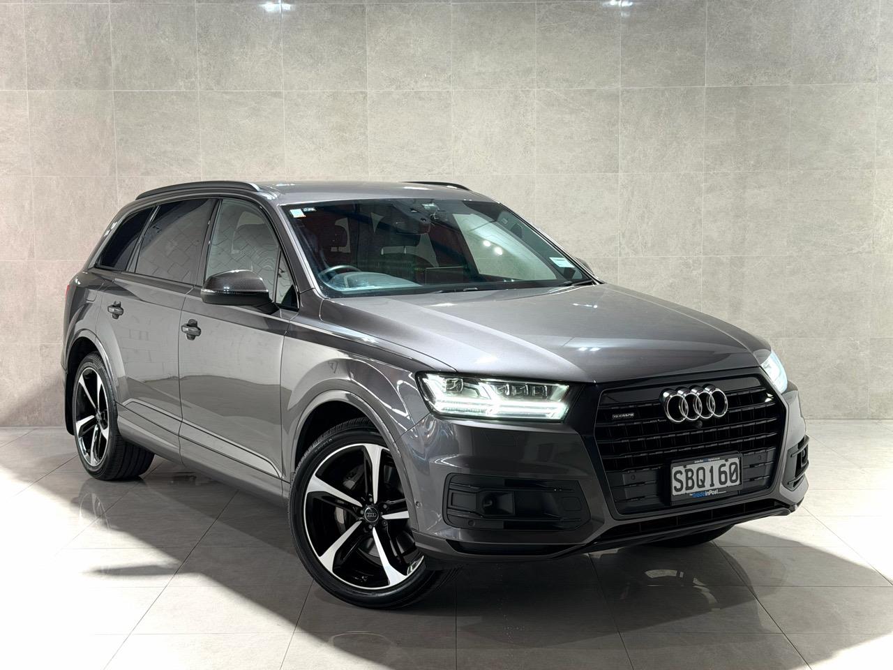 2018 Audi Q7