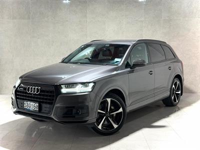 2018 Audi Q7 - Thumbnail