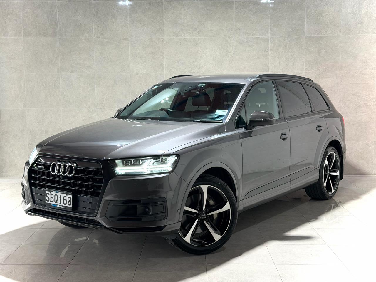 2018 Audi Q7