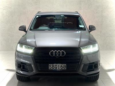 2018 Audi Q7 - Thumbnail