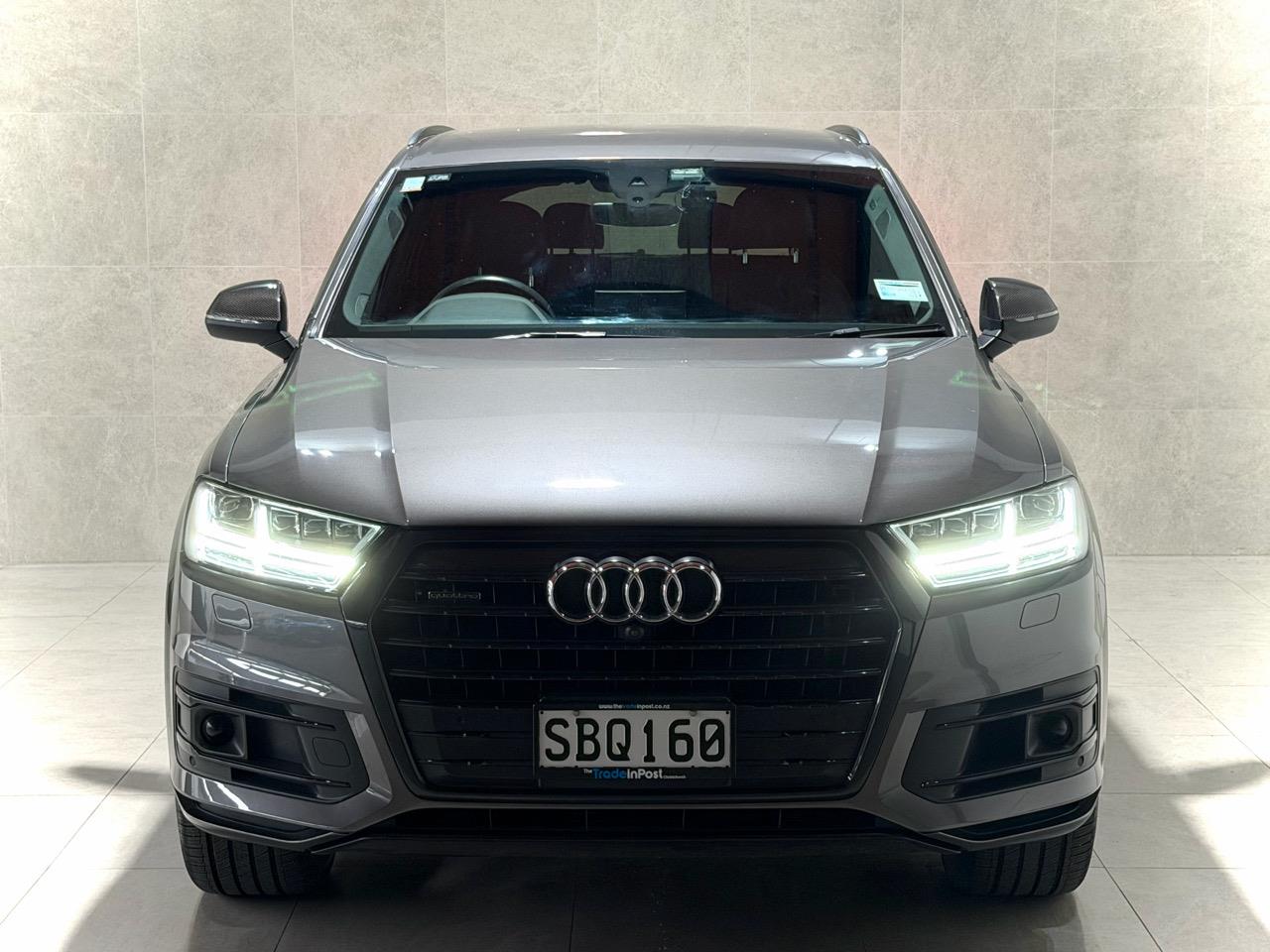 2018 Audi Q7