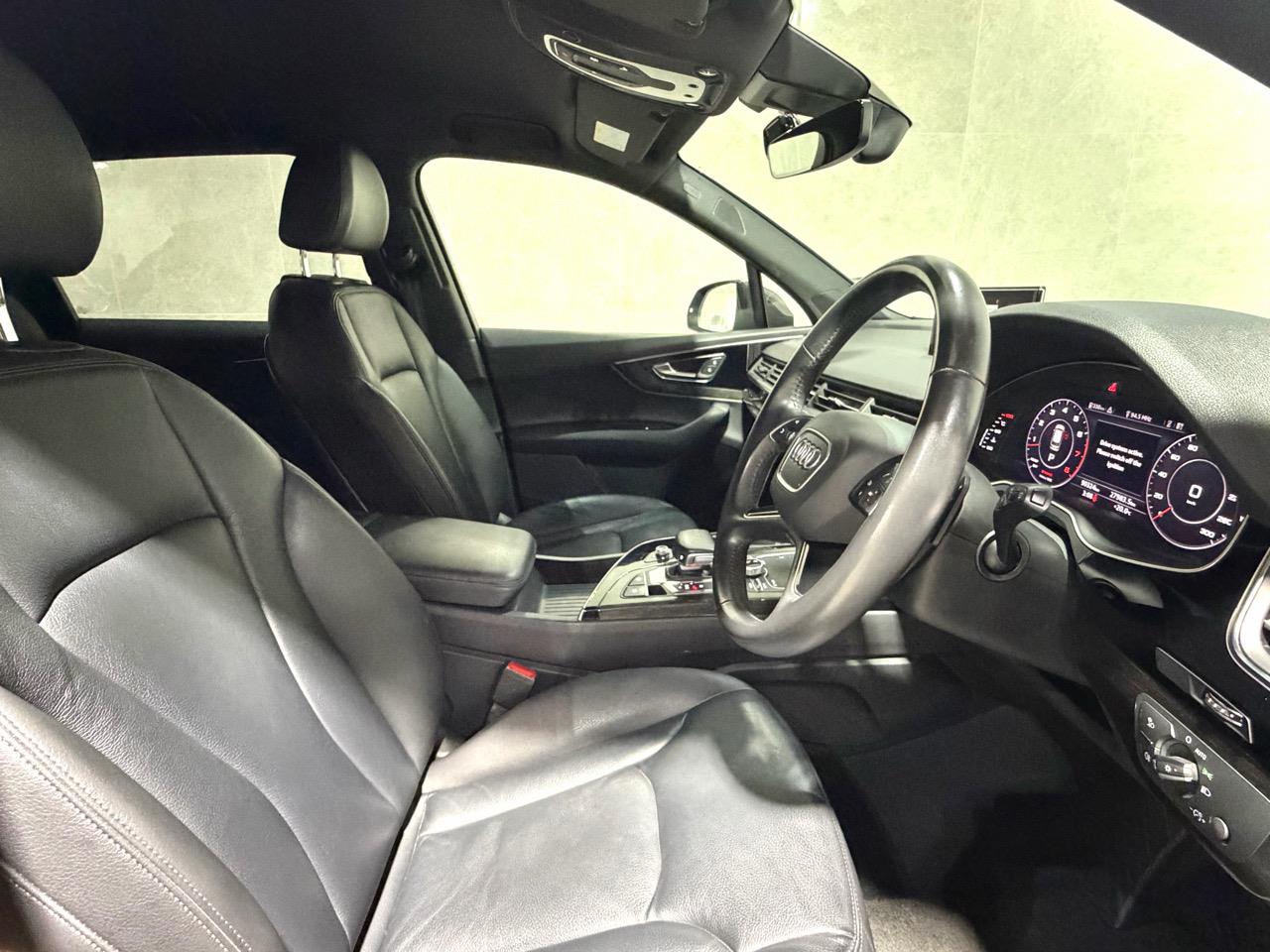 2018 Audi Q7