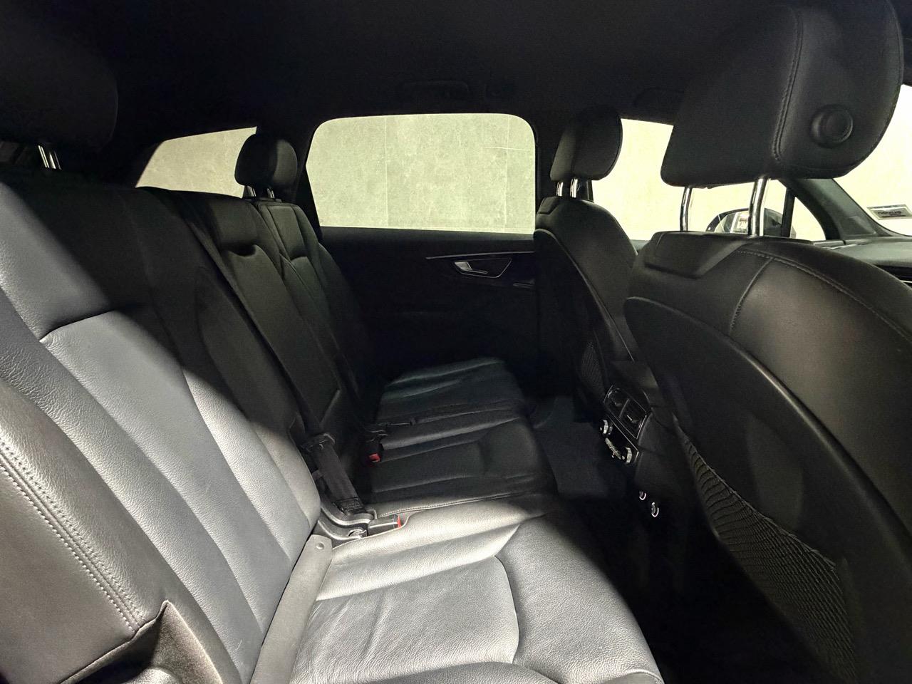 2018 Audi Q7