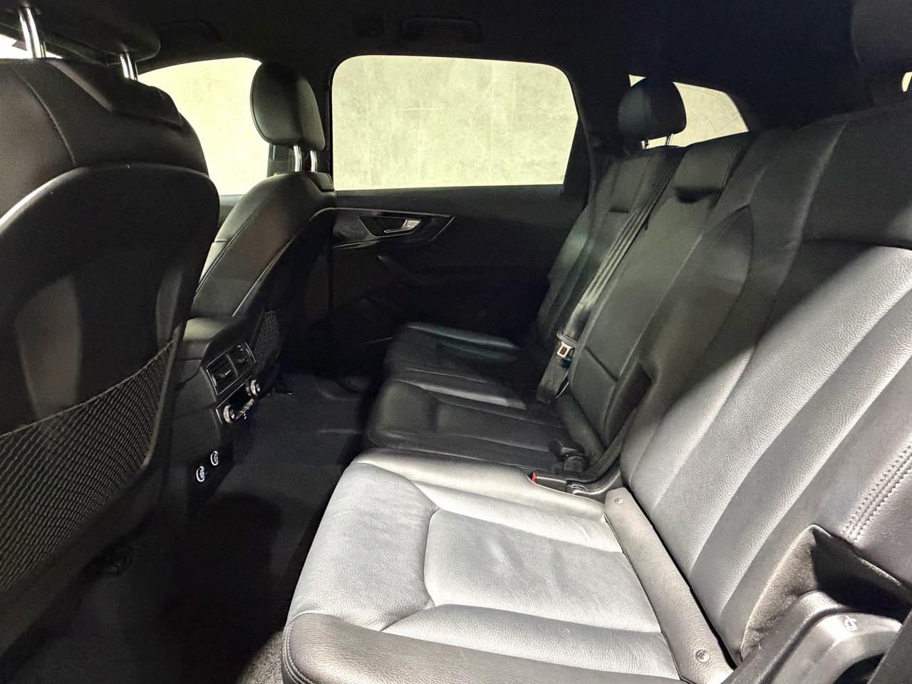 2018 Audi Q7