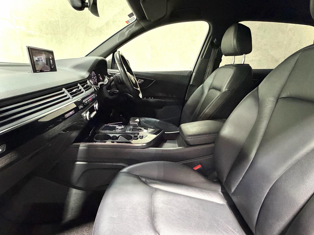 2018 Audi Q7