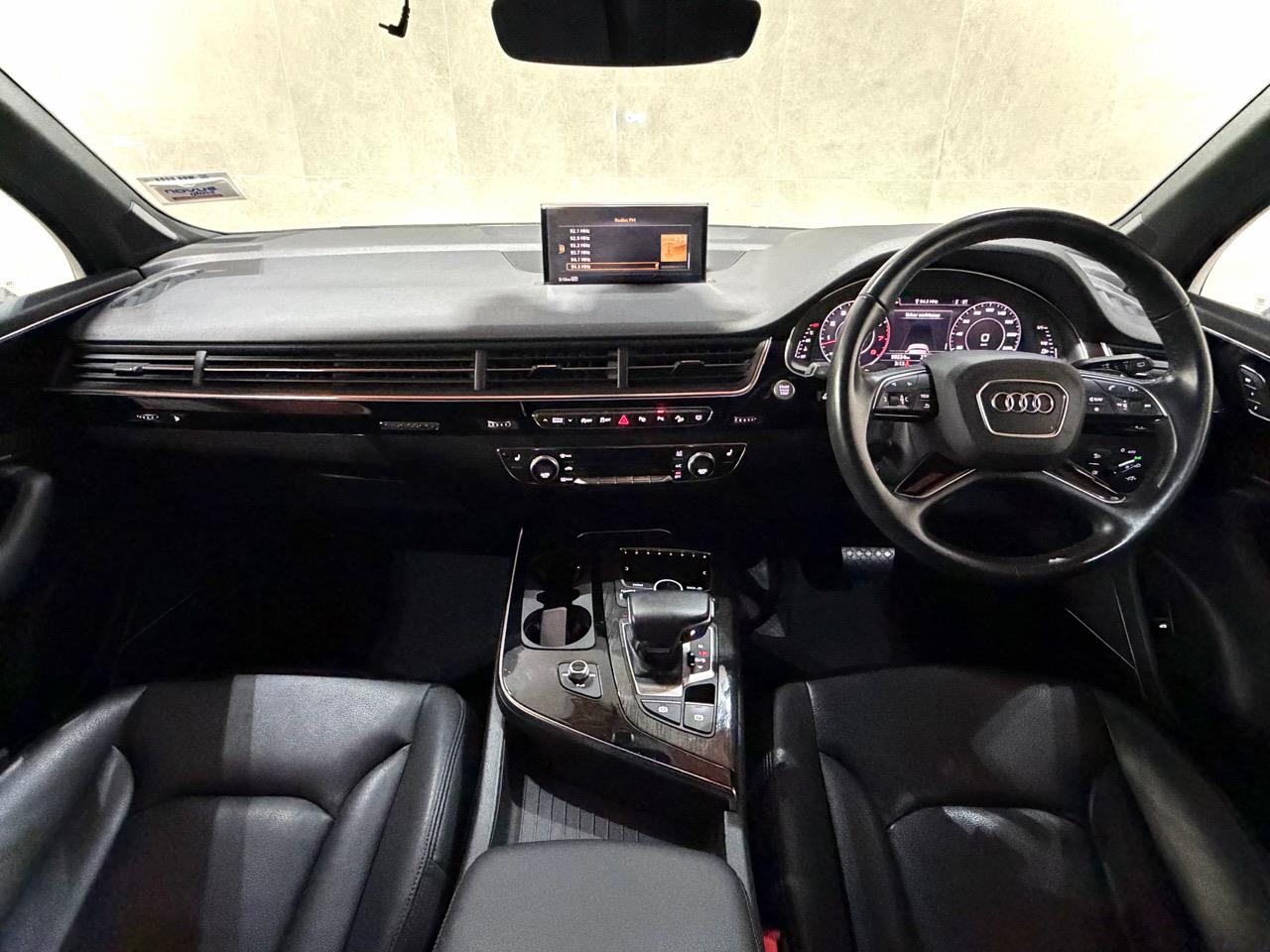 2018 Audi Q7