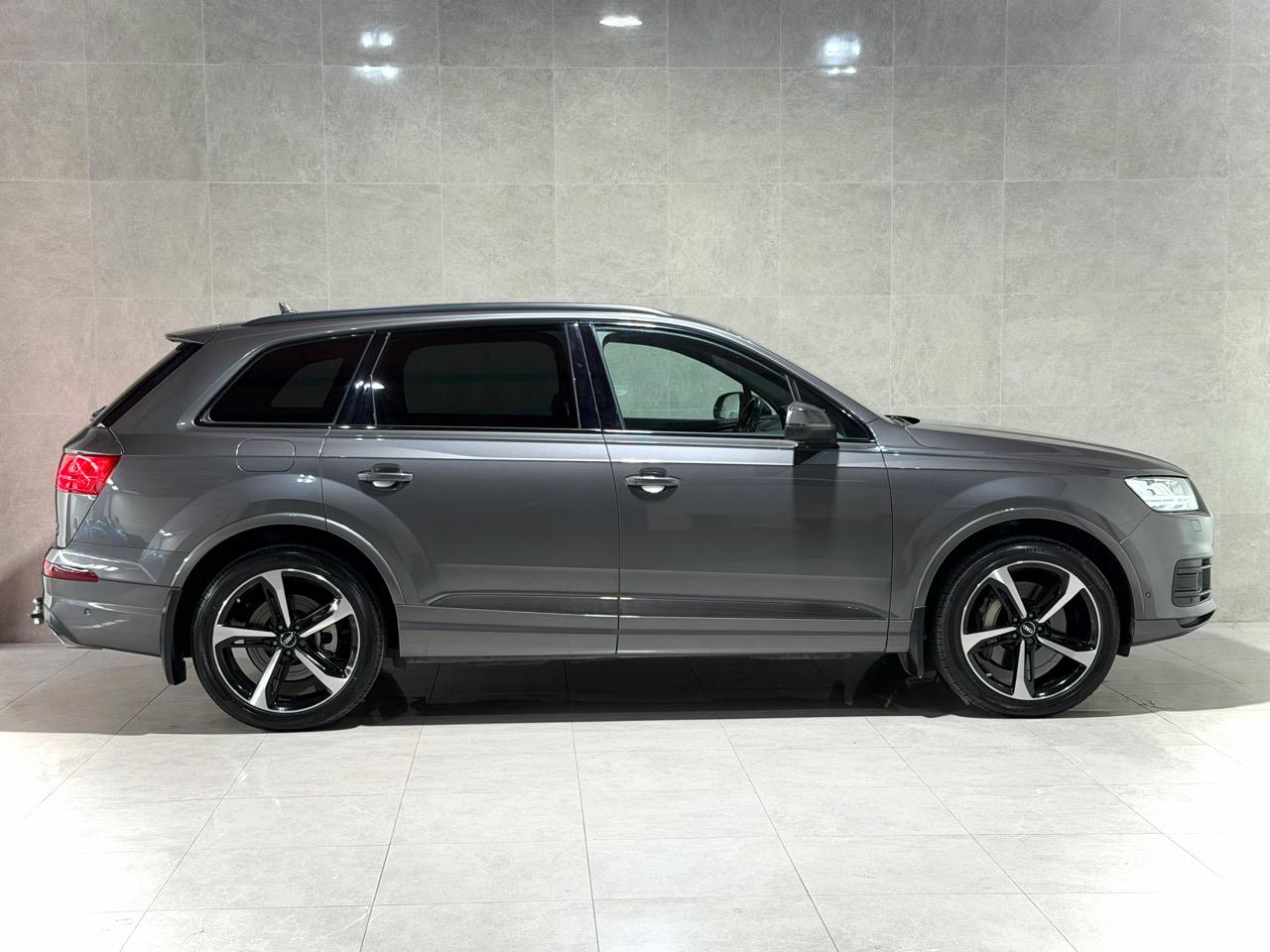 2018 Audi Q7