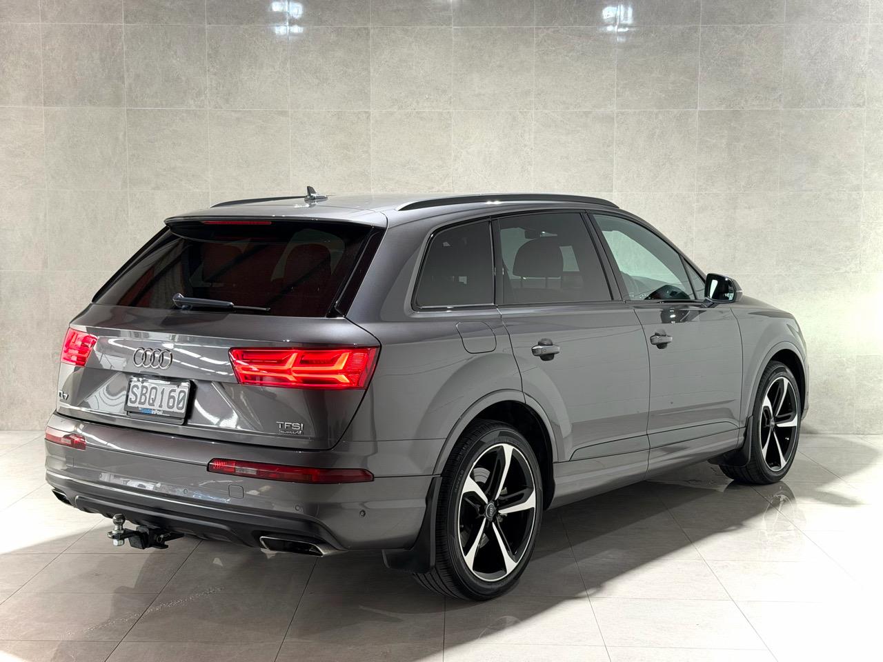 2018 Audi Q7