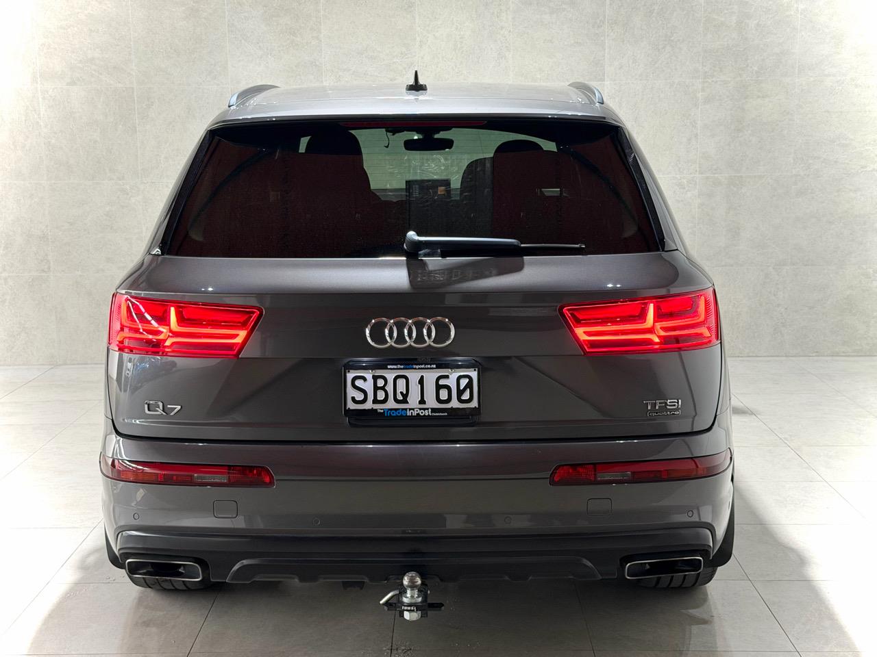 2018 Audi Q7