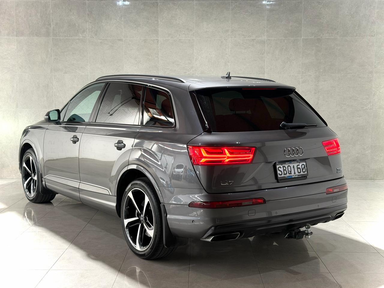 2018 Audi Q7