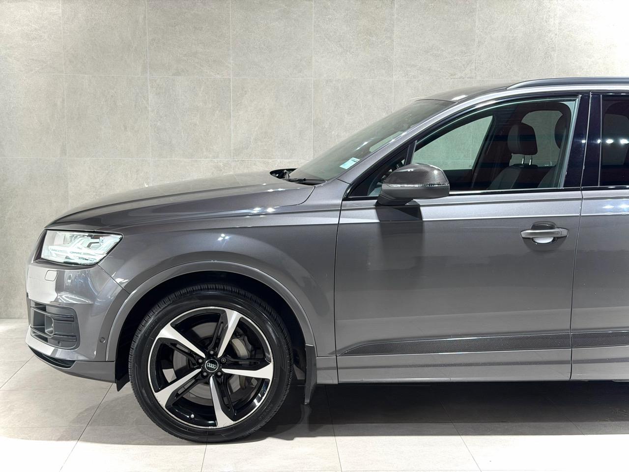 2018 Audi Q7